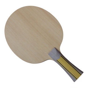 BIGMAN 水谷隼特制同结构乒乓底板 五木二外置zzlc纤维 桧木面材