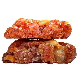 广州荔煌酒家鸡仔饼干正宗广东特产小吃零食传统广式糕点心鸡仔酥