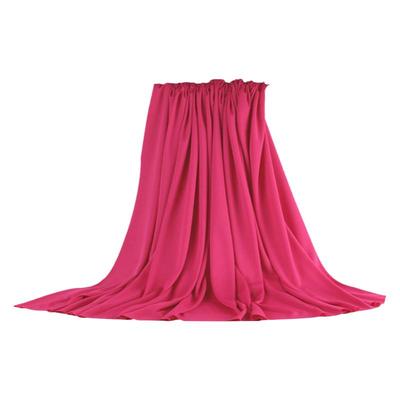 牛奶丝布料婚庆装饰舞台吊顶装饰