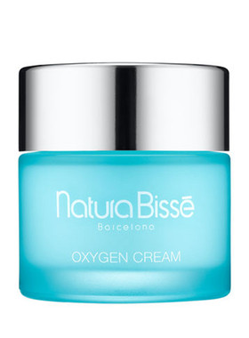 Natura Bisse悦碧施活氧净肤zhu氧 氧气透白面霜75ml 保湿提亮