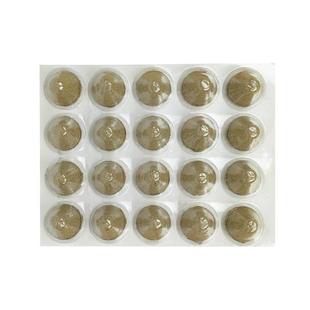 陈年艾塔隔物隔姜灸锥形艾柱蕲艾绒麦粒灸家用肚脐灸罐艾灸盒艾壮