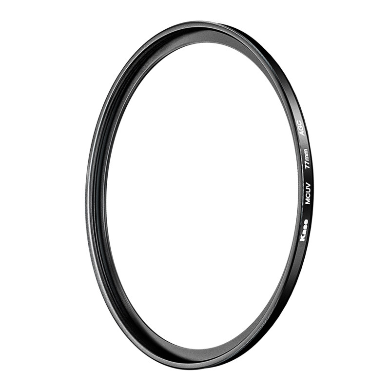 Kase卡色 UV镜 55mm 适用于佳能R7 RF-S 18-150mm 尼康18-55 索尼28-70 单反微单相机镜头保护滤镜MC多层镀膜