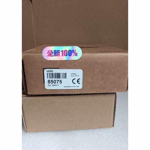 【议价-可维修】BANNER邦纳控制模块Xs2ro 85075 XS2RO 全新/二手