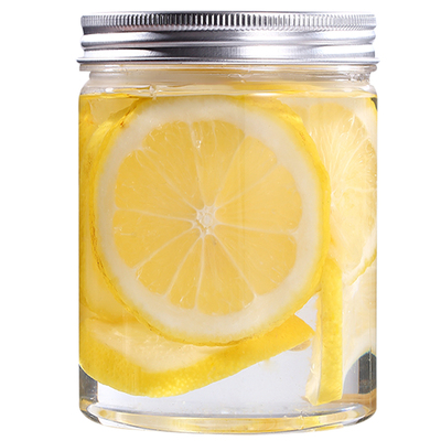 食品级厂家直销零食塑料密封罐