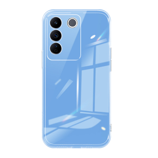 适用vivoS16E手机壳V2239A透明S16E新款vivo直边SE套vovos全包vivis防摔vovis是viv0vos超薄viovs男女vovis后