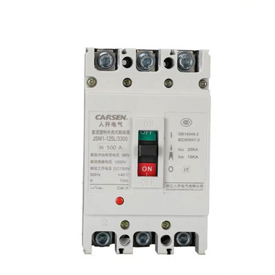 直流光伏400aups塑壳断路器
