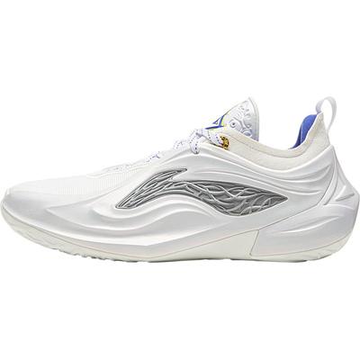 李宁JB4勇士低帮实战男篮球鞋