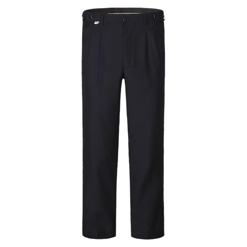 墨绿色物业保安制服新品