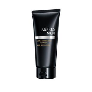 AUPRES/欧珀莱俊士温和洁面膏清洁保湿男士洗面奶净澈清爽不紧绷