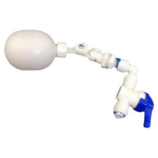 饮水桶纯净水桶浮球盖子顶装开关球阀通用自控进水停水