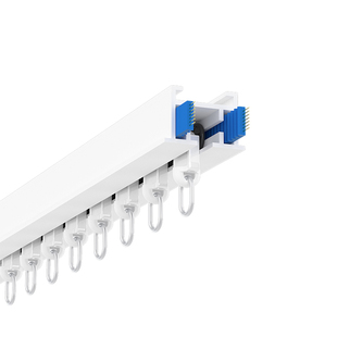 科创者mini3电动窗帘轨道智能全自动小电机内嵌式已接入米家APP