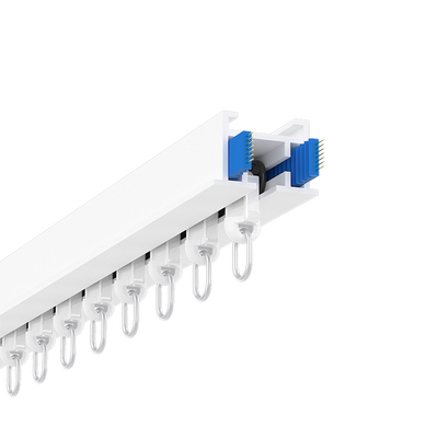 科创者内嵌轨道智能电动窗帘