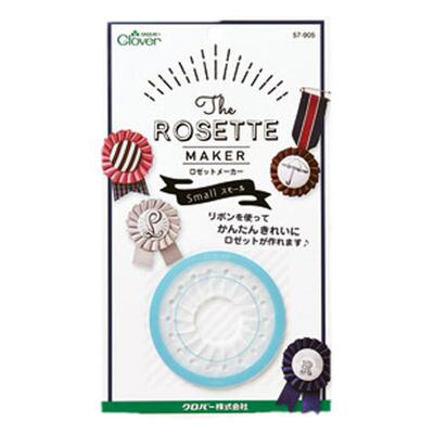 日本进口可乐工具 CLOVER 57-905/907/908 徽章制作模板及辅件