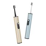 luomio电动牙刷伸缩杀菌紫外线灭菌石墨烯抗菌刷头防菌成人礼盒装