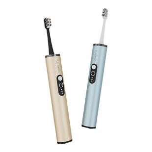 luomio电动牙刷伸缩杀菌紫外线灭菌石墨烯抗菌刷头防菌成人礼盒装