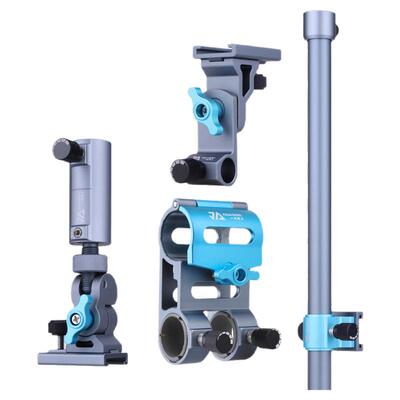 一帆精工擎天柱二代三代钓台配件