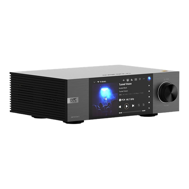 艾索洛A6Gen2数播解码一体机