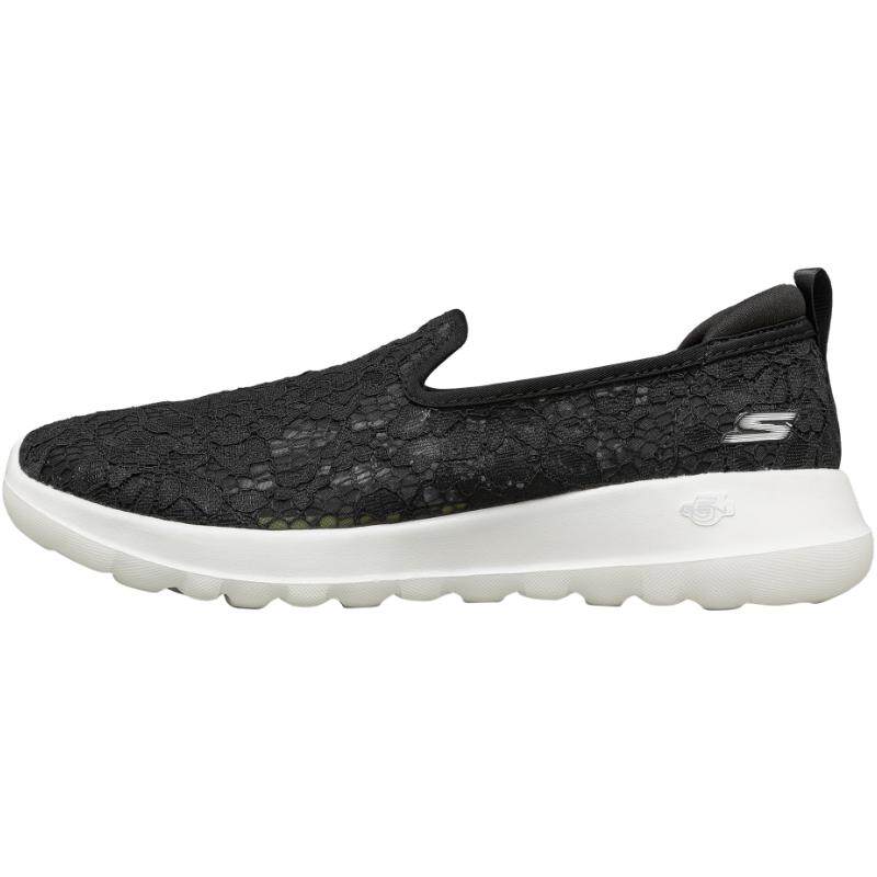 Skechers女子一脚蹬时尚休闲鞋