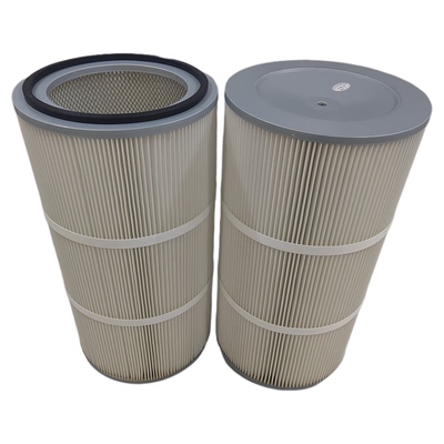 喷砂机抛丸机打磨除尘滤芯螺杆