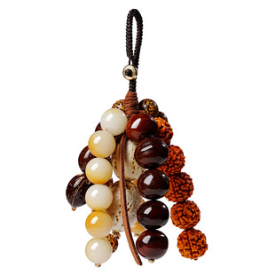 宫里上新钥匙挂件2026年新款车钥匙挂件稀奇古怪可爱包挂生日礼物