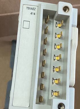 议价Tsxaez414  Plc Analog Input Module. FourChannel Rtds适用