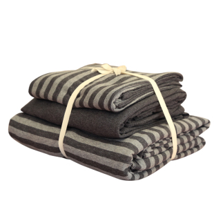 A类天竺棉被套单件全棉宿舍床单纯棉被罩四件套 学生床上下铺床笠