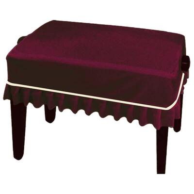 金丝绒脚套单人凳地毯包邮钢琴罩