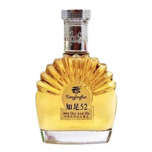 云南弥勒 东风魂 宝云酒庄 知足52度 葡萄烈酒 高度蒸馏酒 白兰地