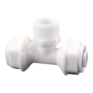 1620铝塑管接头6分外丝直接4分内丝弯头三通铝塑管太阳能地暖管件