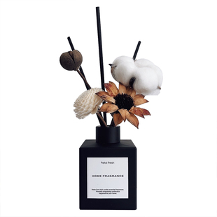 无火香薰干花小众家用室内持久卧室房间扩香水高级卫生间精油摆件