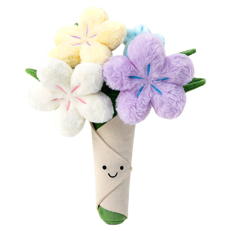 SmileBella仿真手捧花束