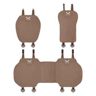 适用五菱星光730/560汽车坐垫四季通用防滑透气座椅套车内饰用品