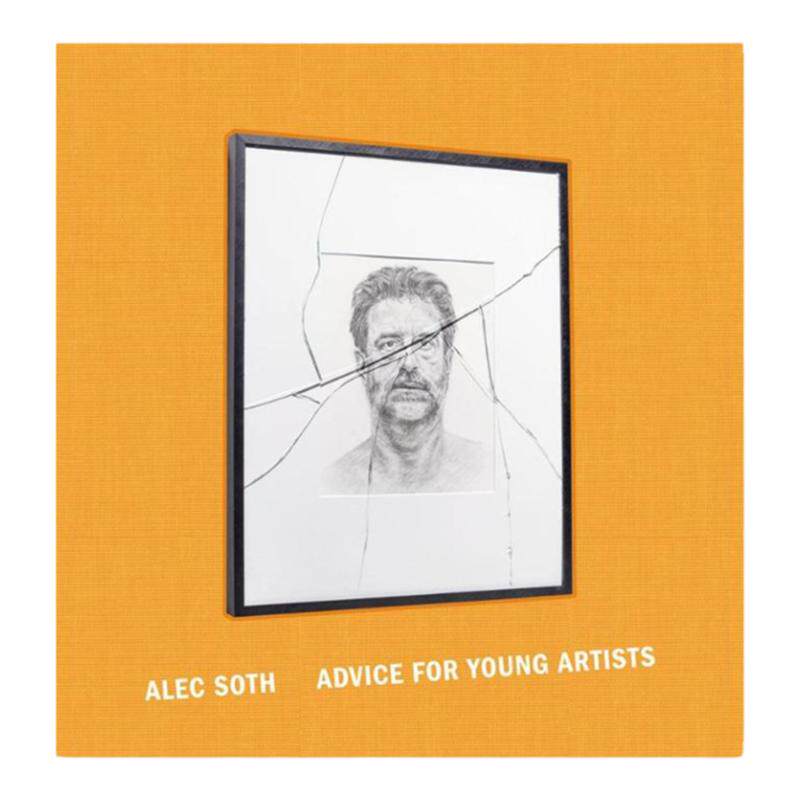 预售 Alec Soth Advice For Young Artists  亚历克-索斯 给年轻艺术家的建议 英文进口原版图书 华源时空