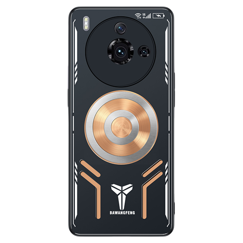 降温神器适用z70ultra努比亚z60spro手机壳z60ultra领先版星空典藏版z50spro摄影师pro散热至尊保护套全包防