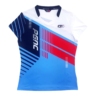 佩极酷羽毛球服PGNC韩国短袖