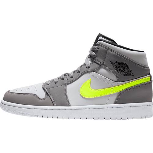 新款Nike/耐克正品AIR JORDAN 1 MID AJ1 男子休闲运动板鞋554724