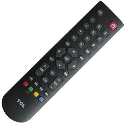 适用于原装TCL电视机遥控器L46E5000-3D L43E5000-3D L32E4300-3D
