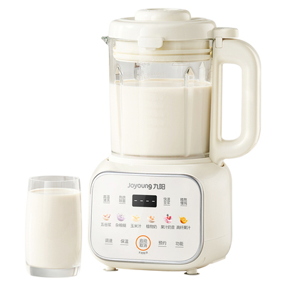 九阳变频轻音破壁机多功能豆浆机