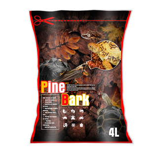 SuperRep爬虫树皮垫材装饰造景保湿吸臭蜥蜴蛇宠爬宠森林地表