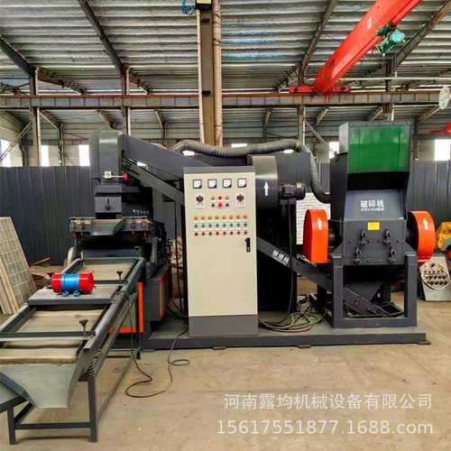 小型铜米机全自动废铜线杂线一体式静电分离600型破碎机一台价格