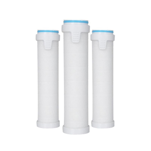 花洒过滤器替换PP棉专用滤芯小蛮腰喷头德国除氯净水去杂质过滤芯