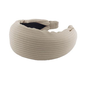 SOUL HUG 25春夏新品 迪丽热巴同款 宽边氛围感发箍SOLSOL买手店