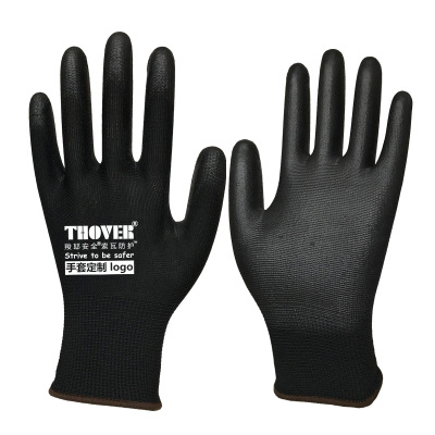 印字户外礼仪防护手套定制