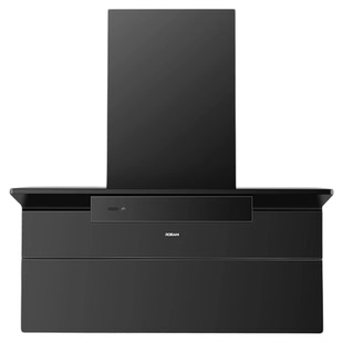 老板小黑翼D2/D1U抽油烟机燃气灶套装顶侧双吸厨房家用官方正品