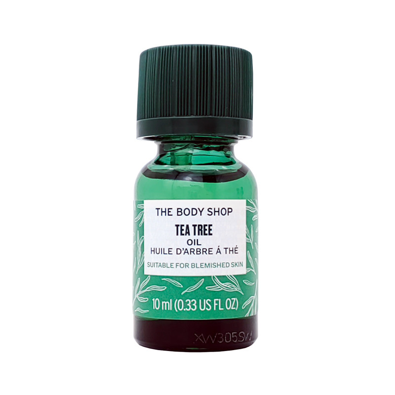 Thebodyshop/美体小铺精油祛痘
