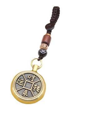 打麻将赢钱护身符逆转牌局吊坠