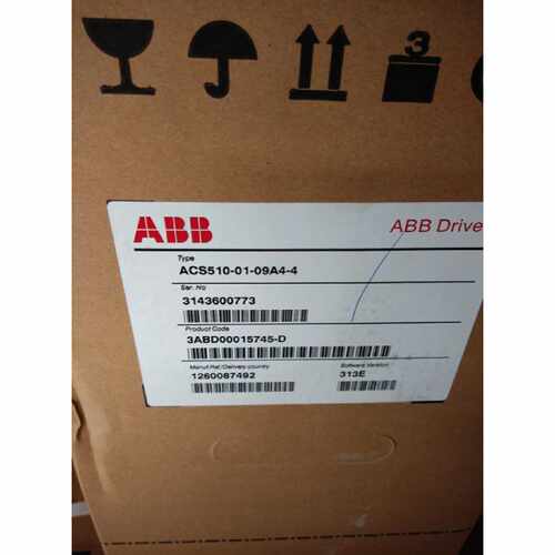 议价ABB变频器ACS550-01-06A9-4功率3KW 380V质保一年现货销售
