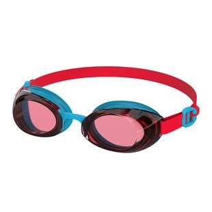 Speedo/速比涛 Jet2.0青少年专业竞速防雾防水防强光彩色儿童泳镜