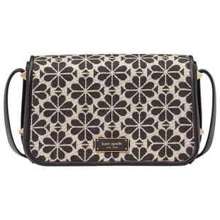 【3期免息】kate spade ks Spade Flower老花小号斜挎包单肩包女