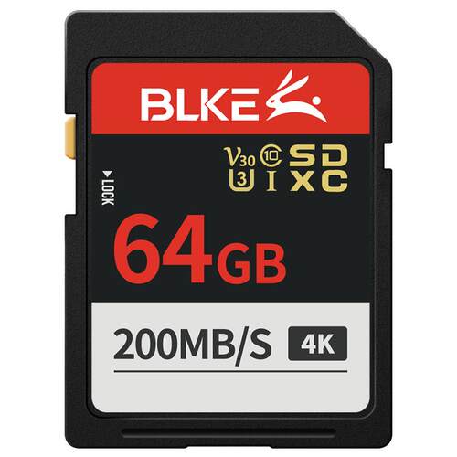 适用佳能尼康索尼富士相机存储卡256G双排金手指SD卡高速内存卡4K